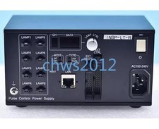 1 PCS KIMAC LED light source controller IDGB-30M8-TP/PI 8-way DC12V good *cm