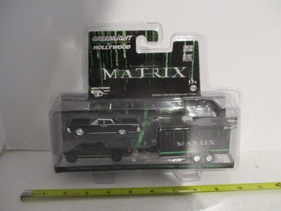 Greenlight Hollywood Matrix 2015 Ford F-150 Lincoln Continental 1:64 2017 NIP