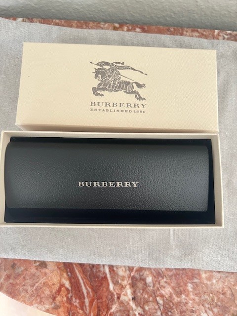BURBERRY 2085 Eyeglasses in color 3012 | eBay display picture 1