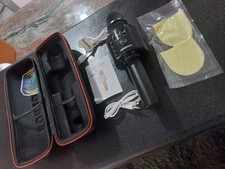 M37 Bonaok Karaoke Microphone New No Box Free Charging Cable