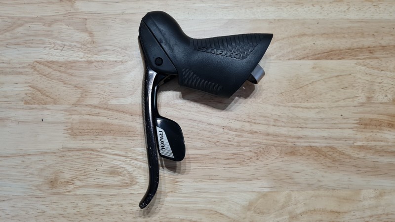 Sram Rival 2x11sp Left Hand Shifter Mechanical Brake Lever Double