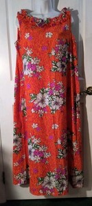 Vintage Hawaiian Mumu | eBay