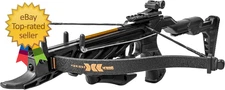 Bear X Desire XL Self-Cocking Pistol Crossbow with 3 Premium Bolts