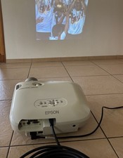 Epson EMP-TW700 LCD Projektor weiß HDMI Desk...