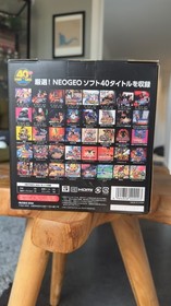 SNK NEOGEO Mini Game Console - NEW