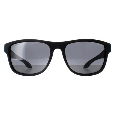 Lunettes De Soleil O'Neill Coast 104P Noir Mat Gris Polarisé - Photo 1/4