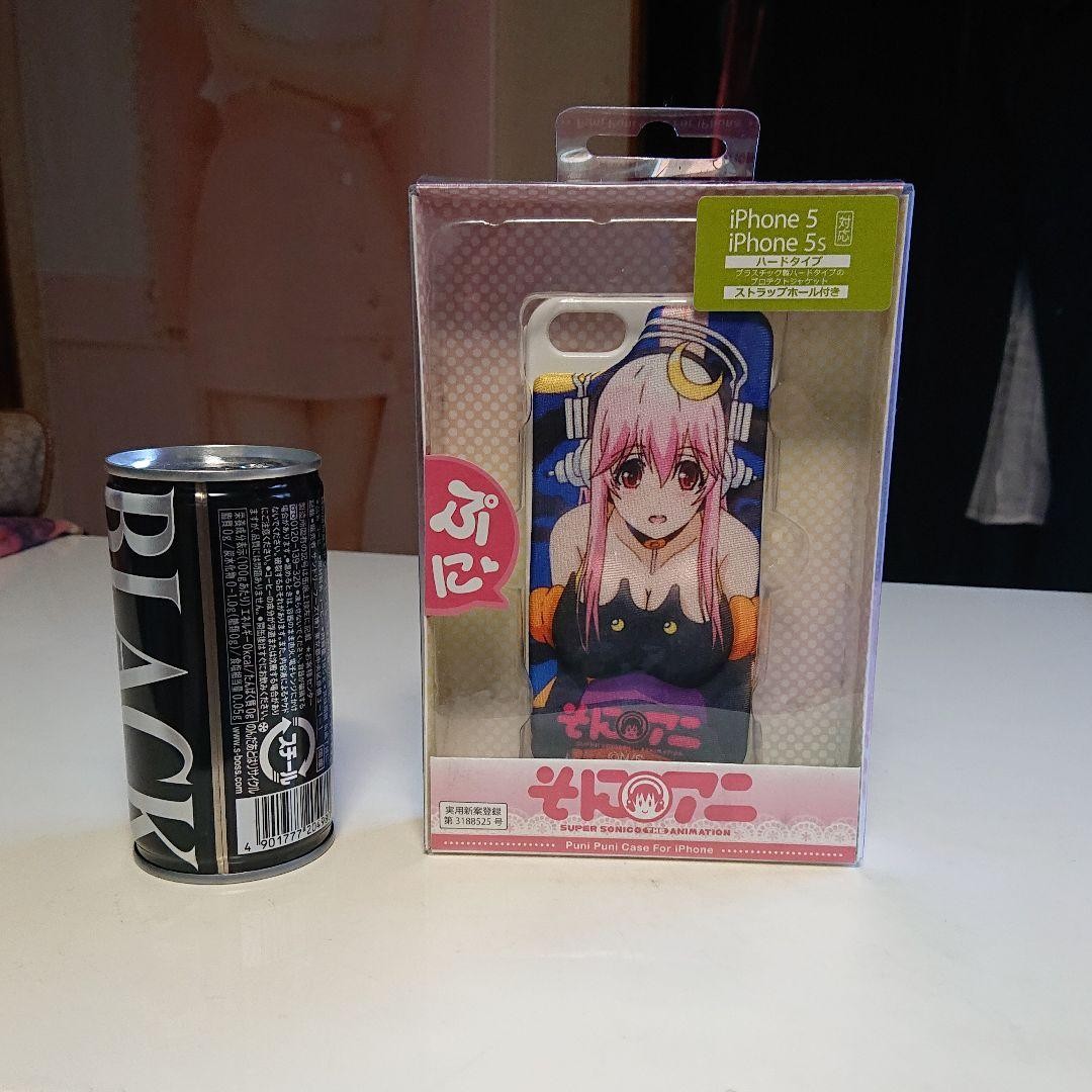 Sonia Super Sonico Smartphone Case iPhone 5/5s, Anime, PVC/Plastic, NEW/Used?