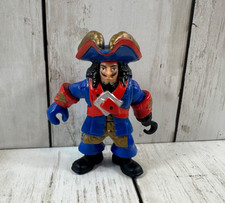 Figura de acción Imaginext Barco Pirata Capitán Garfio