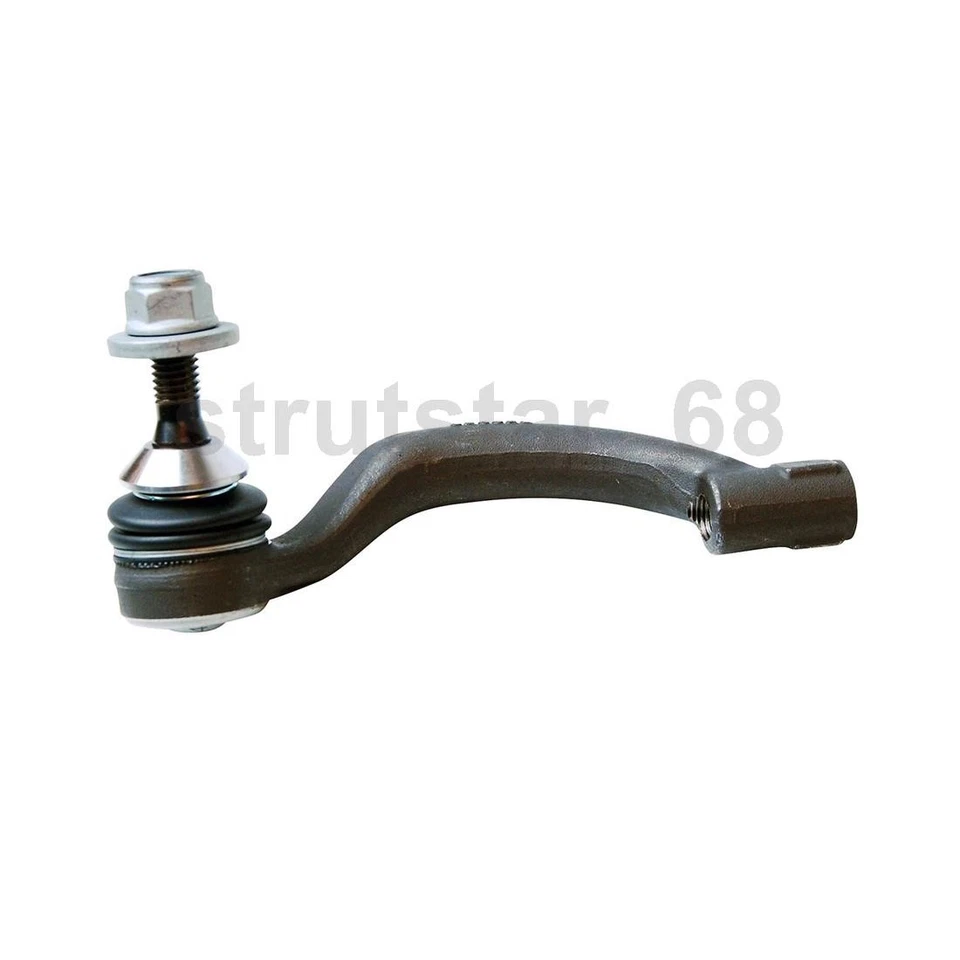 2 Front Outer Tie Rod Ends Fits Jaguar XF 5.0L 3.0L 2.0L 4.2L Jaguar XFR 5.0L - Image 4 of 4