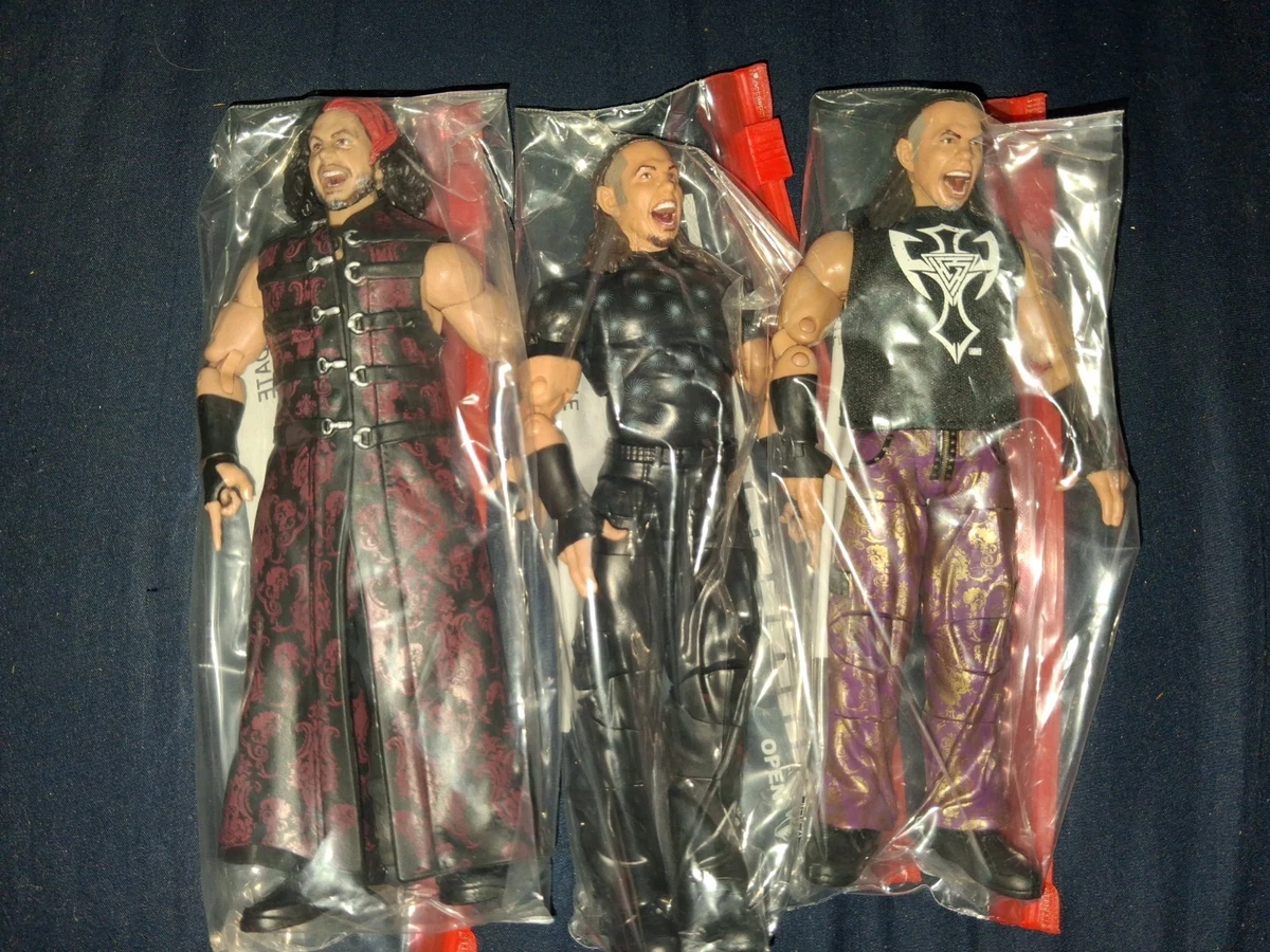 Hardy Boyz In Sports Action Figures for sale | eBay