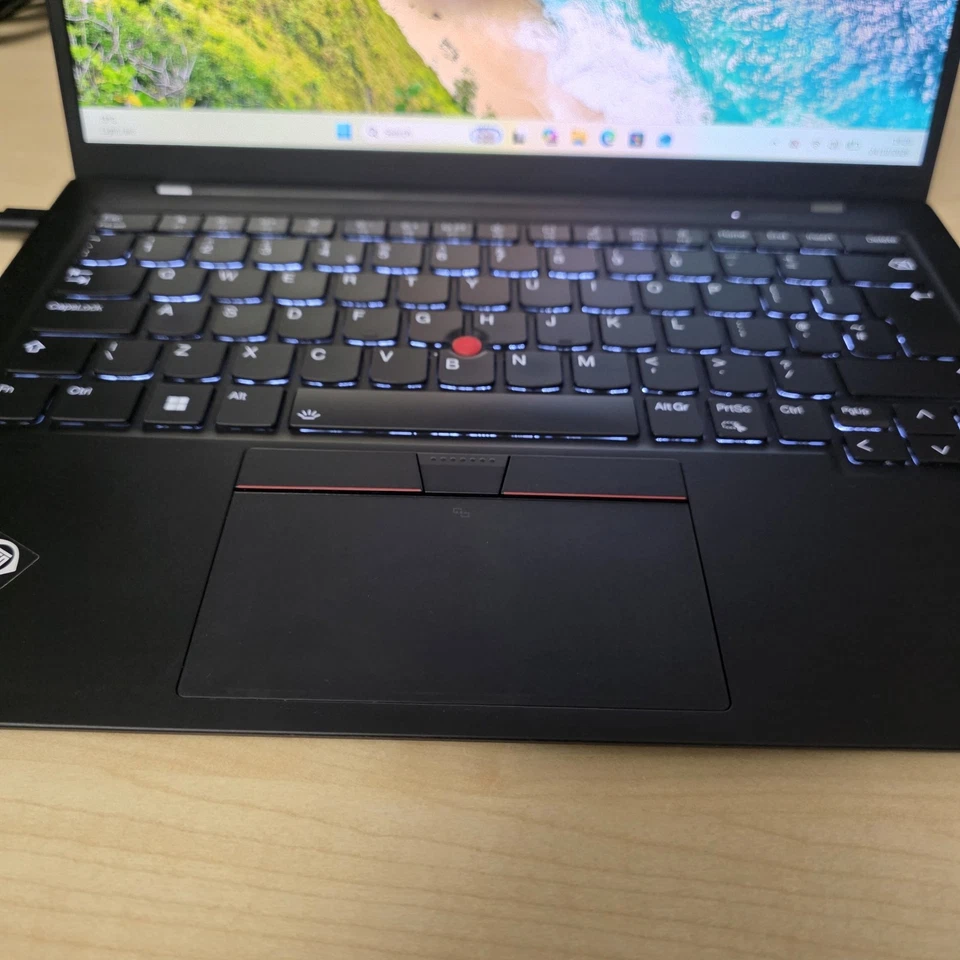 Lenovo ThinkPad E14 G1 · i7-10510U · 16GB · 256GB, photo 2 of 5