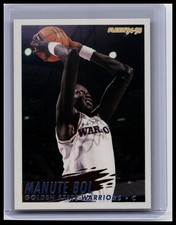1994-95 NBA Fleer - Manute Bol #285