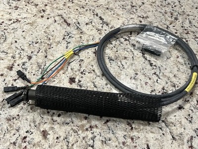 Fiber Optic Connector TFOCA-II FS4H1000 AMPHENOL 0YPM2 NOB