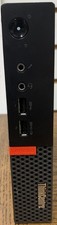 Lenovo M910q Tiny Desktop i5-7600T@ 2.8GHz, 8GB RAM, NO HD/OS