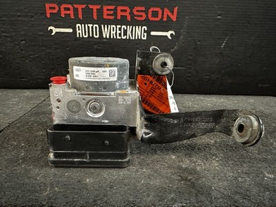 2016 LINCOLN MKC ANTI-LOCK ABS BRAKE PUMP MODULE MODULATOR