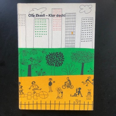 Olle Eksell Klar Doch! Buch Ikea 22175 Of Sweden 602.993.99