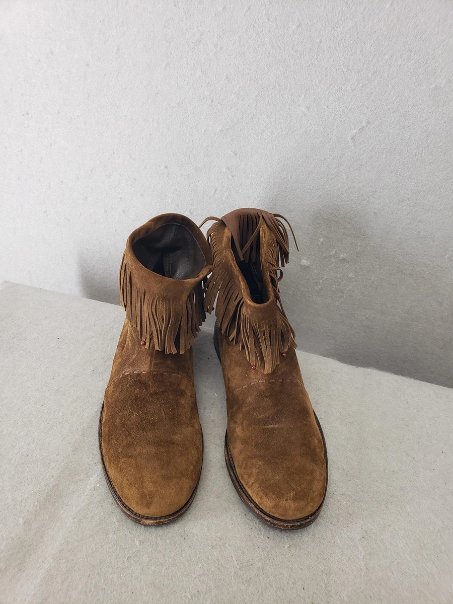 Barneys New York Suede Bootie for Women for sale | eBay