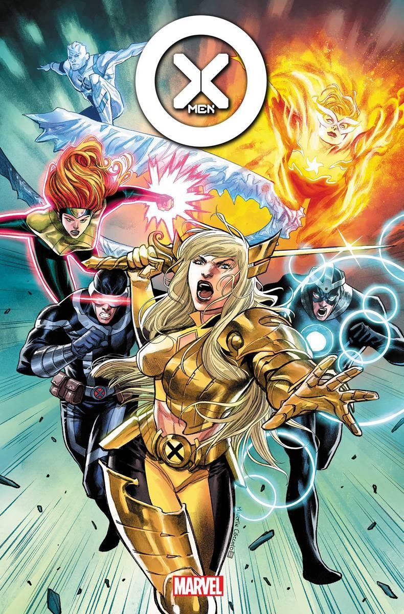 Buy X-Men #17 (Marvel Comics January 2023) online | eBay