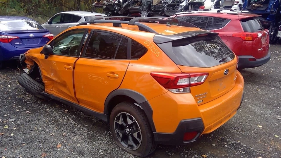 Passenger Right Front Knee Fits 18-23 XV CROSSTREK 1567034 - Image 2 of 4