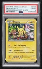 Pikachu Pokémon XY Black Star Promo PSA 6