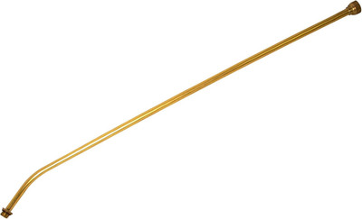 6-7703 24-Inch Industrial Brass Male Extension