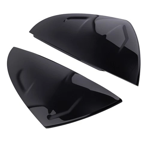 Side Mirror Cover Caps  for Lexus IS Series 2021-2024 87940-06C40 Black Housing