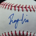RARE ROYCE LEWIS 2017 Draft & Pro Debut Year Autographed Signed Baseball MLB COA