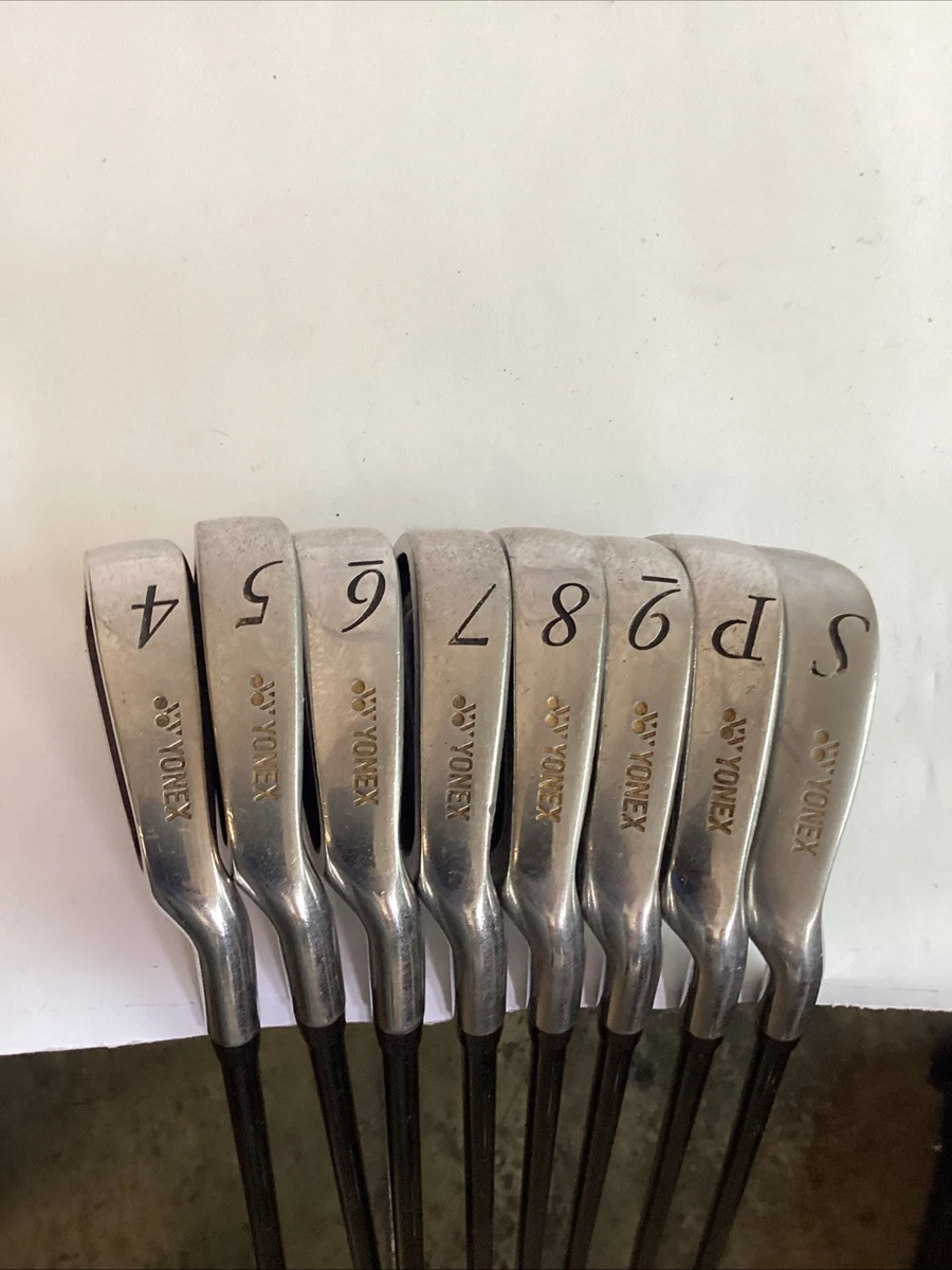 Acuity Turbo Plus W Rh Woods W/graphite Shafts Lady Flex
