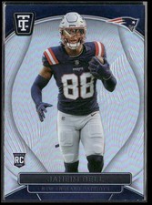 2024 Panini Totally Certified #130 Jaheim Bell