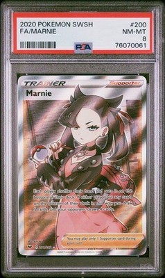 PSA 8 2020年 英語版 マリィ Marnie 200/202 s-l400.jpg ポケモンカードゲーム