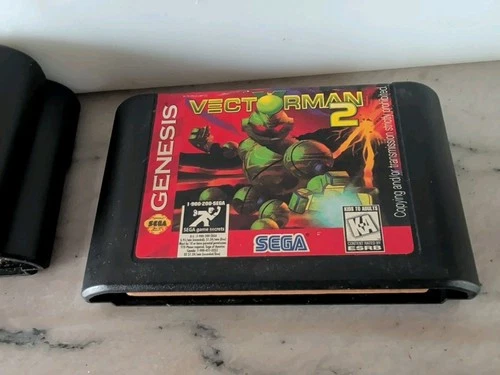 Vectorman 2 (Sega Genesis, 1996)