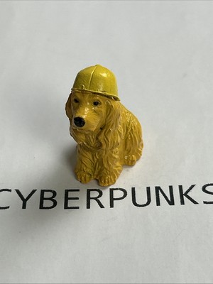 Homies County Dog Pound Series 2  Goldie  Figure