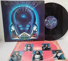 JOURNEY Frontiers OG LP 1983 1st Press Columbia QC 38504 - Play Tested EX-  *G3