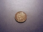 Very Choice AU 1907 Indian Head Cent