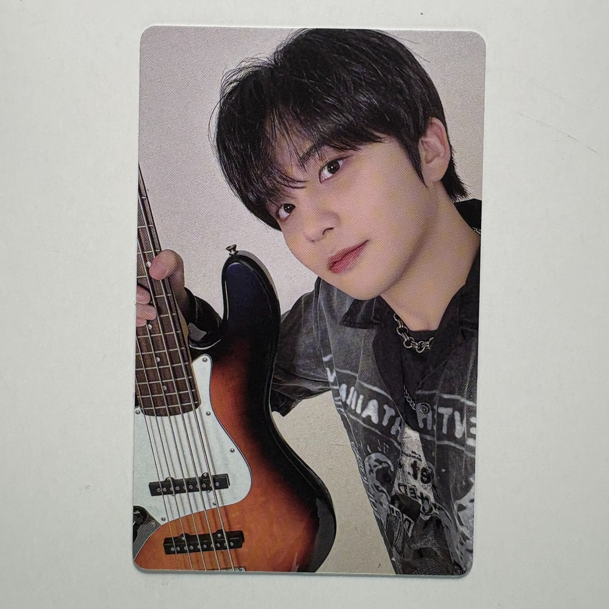 ATEEZ] 2025 SEASON'S GREETINGS Official Photocard 1 | eBay