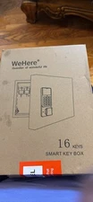 16 Keys Smart Key box We Here 