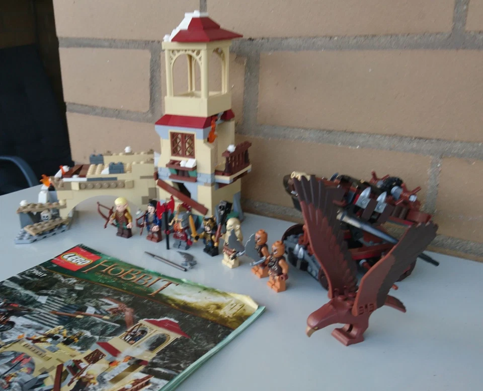 LEGO 79017 - The Hobbit: Die Schlacht der Fünf Heere (inkl. aller Figuren!) - Bild 4 von 4