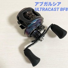 Abu Garcia Revo Rocket Baitcasting Reel