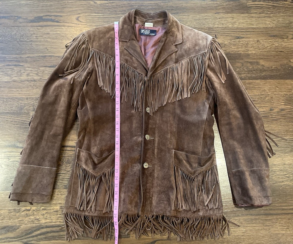 ジャケット・アウター 1990's POLO WESTERN LETHER JKT s-l1200.jpg