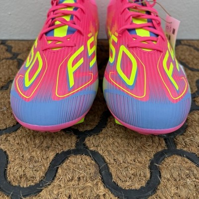 Adidas F50 League FG MG Mystic Victory Pack IE1291 Soccer  display picture 3