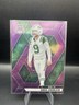 Greg Zuerlein New York Jets #191 2025 Panini Mosaic Purple Scope Prizm