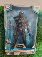 Star Wars Disney Store Elite Series Imperial Death Trooper Premium Action Figure