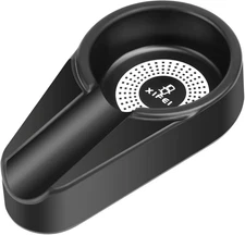 TISFA Cigar Ashtray Lightweight and Portable Indoor Outdoor Cigarette Ash Tray