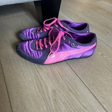 VTG Y2K archive Puma Speed Cat low-profile mo...