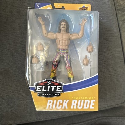 Mattel Rick Rude Action Figure - GKY09