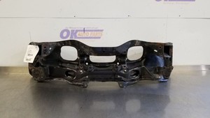 16 2016 SUBARU WRX 2.5L FRONT SUSPENSION CROSSMEMBER MT