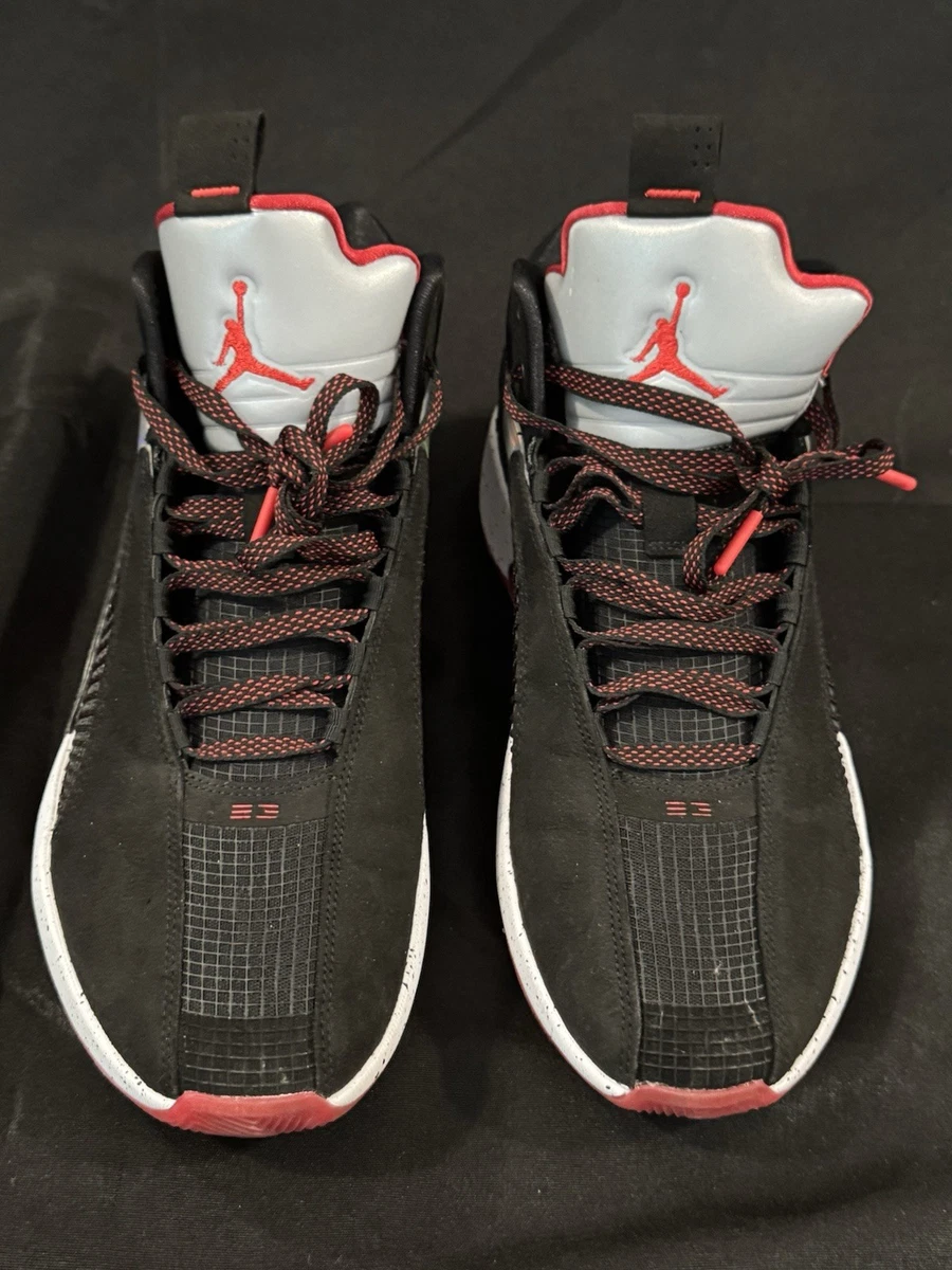 Jordan 35 Fire Red for Sale | Authenticity Guaranteed | eBay