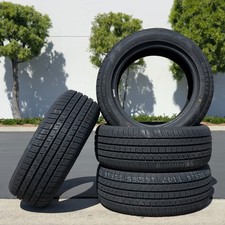 4 Barkley Everlast 18565r15 88h All Season Tire 4 Barkley Everlast 18565r15 88h All Season Tire