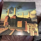 Pink Floyd Animals 1977 Vinyl Record SHVL 815 A2u/B3u VG+
