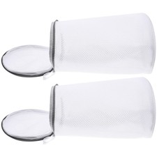 2 Pcs Schuhsack F&uuml;r Waschmaschine Laundry Bag Schuhe W&auml;schebeutel Schuhtasche